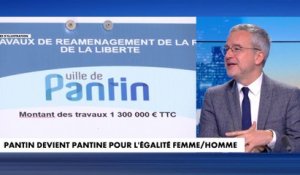 Seine-Saint-Denis : en 2023, la ville de Pantin s’appellera «Pantine» pour promouvoir l’égalité homme/femme