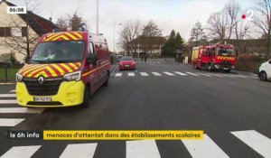 Une vingtaine d’établissements scolaires, notamment dans le nord de la France, ont été victimes de menaces d’attentat, hier, jour de rentrée scolaire : "Je vais faire tout exploser !"