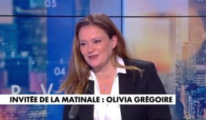 L'interview d'Olivia Grégoire