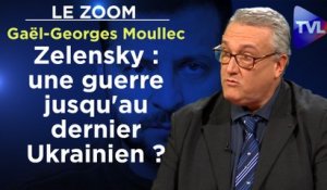 Zoom - Gaël-Georges Moullec : Comment les USA ont poussé Poutine à la guerre ?