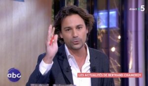 Bertrand Chameroy cartonne Jean-Marc Morandini et l’accuse de plagiat (VIDÉO)