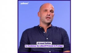Arnaud Gallais, victime d’inceste : "J'avais 8 ans et ça allait jusqu'à des sodomies"