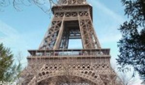 Paris : il se tue en tombant de la Tour Eiffel