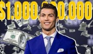 Comment Cristiano Ronaldo a construit sa fortune 