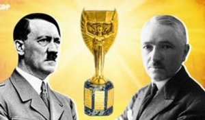 "Les Nazis ont essayé de voler le trophée de la Coupe du monde !" 