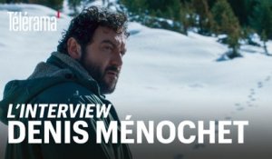 Denis Ménochet joue un homme prêt à tout dans "Les Survivants"