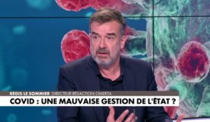 Régis Le Sommier : «Cette communication du gouvernement à l'époque était mensongère»