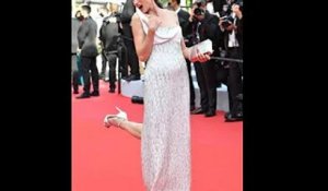 Andie MacDowell "ressemble à une sorcière" avec ses cheveux blancs au Festival de Cannes