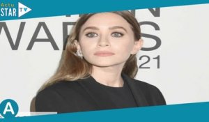 Ashley Olsen épanouie : la jumelle de Mary-Kate s'est mariée avec l'artiste Louis Eisner