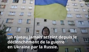 Le prix du gaz en Europe retombe à son niveau d'avant-guerre