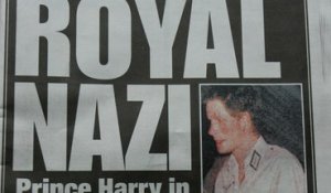 Le prince Harry a affirmé que le prince et la princesse de Galles lui avaient demandé de porter un uniforme nazi lors d'une fête.