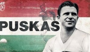 Qui est Ferenc Puskas, l'Attaquant aux 709 buts 
