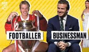 Beckham : Footballeur ou Businessman ?