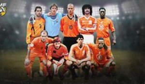 TOP 15 Meilleurs Footballeurs Néerlandais de l'Histoire 