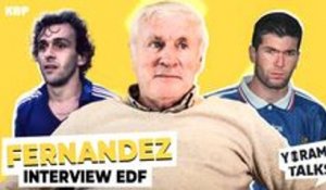 Luis Fernandez nous raconte sa carrière en Bleus avec la génération Platini  Yoram Talks