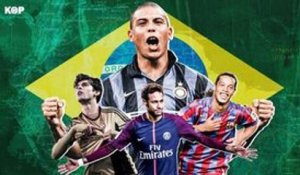  Comment le football brésilien s'est-il européanisé ?