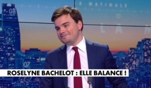 L'édito de Gauthier Le Bret : «Roselyne Bachelot : elle balance ! »