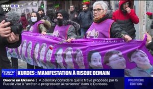 Un rassemblement prévu ce samedi à Paris en hommage aux trois femmes militantes kurdes assassinées il y a 10 ans