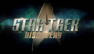 STAR TREK: Discovery (2017-) Bande Annonce VOSTF
