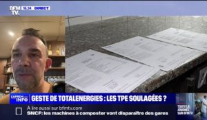 Le soulagement en demi-teinte de ce restaurateur de banlieue parisienne après la baisse des prix de l'électricité annoncée par TotalÉnergies