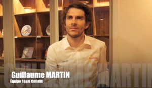 Cyclisme - ITW 2023 - Guillaume Martin : "Je ne peux pas ne pas viser le classement général du Tour de France, c'est dans mon ADN"