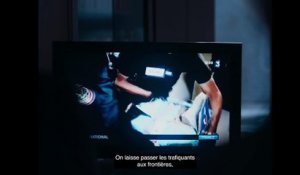 ENQUÊTE SUR UN SCANDALE D’ÉTAT de Thierry de Peretti - Bande-annonce - au cinéma le  9 février