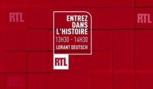 Le journal RTL de 14h du 07 janvier 2023