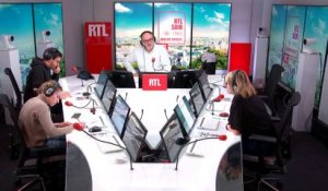 Le journal RTL de 19h du 08 janvier 2023