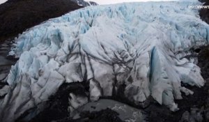 La moitié des glaciers du globe pourrait disparaître selon une nouvelle étude, c'est plus que prévu