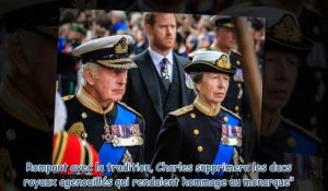 Couronnement de Charles III - vers une exclusion du prince Harry après ses révélations choc -