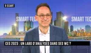 SMART TECH - L'interview : Eric Carreel (Withings)