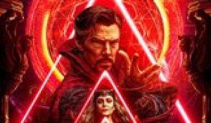 Doctor Strange in the Multiverse of madness : Coup de coeur de Télé 7
