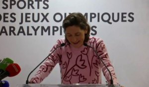 Propos de Noël Le Graët: la ministre des Sports craint "des possibles nouveaux épisodes où ça disjoncte un peu à l'oral"