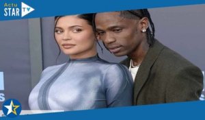 Kylie Jenner célibataire : c'est fini avec Travis Scott, le père de ses deux enfants !