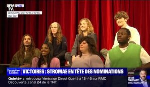 Victoires de la musique 2023: 7 nouveaux talents français en lice, Stromae est en tête des nominations