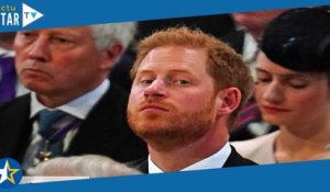 « Je n'ai pas été invité » : le prince Harry dévoile les sombres coulisses de la mort d'Elizabeth II