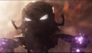 Un grand méchant emblématique de Marvel dévoilé dans la bande-annonce apocalyptique de Ant-Man 3