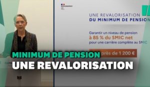 Réforme des retraites 2023 : qui sera concerné par la retraite minimale à 1 200 euros ?