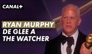Le discours engagé de Ryan Murphy - Golden Globes 2023 – CANAL+