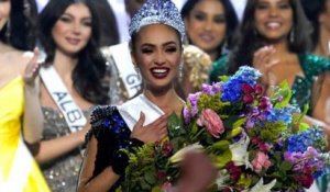 Miss États-Unis, R’Bonney Gabriel, a été élue Miss Univers 2023