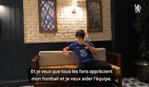 Chelsea - Félix : "Je veux que tous les fans apprécient mon football"