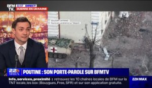 Soledar: "L'assaut de la ville et les combats dans la ville continuent", affirme le porte-parole de l’ambassade de Russie en France
