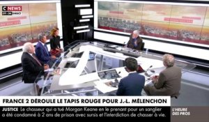 La colère de Pascal Praud sur France 2: "Pourquoi le 20h n'a pas fait un titre sur l'attaque de la Gare du Nord ? Il a fallu attendre 20h20 pour qu'ils en parlent!" - VIDEO