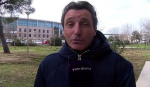 Borgo, podium, mercato : le président du FC Martigues Alain Nersessian nous dit tout