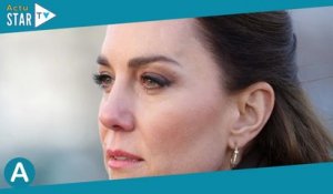Kate Middleton brisée : Traits tirés, mine sombre... Première sortie discrète depuis les révélations