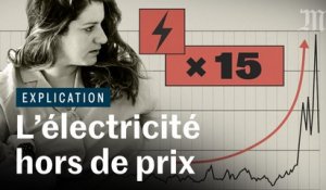 Pourquoi les prix de l’électricité s’envolent (et vont continuer de le faire)
