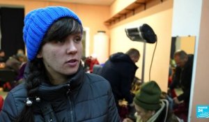 Survivre à Bakhmout, sur le front de la guerre en Ukraine