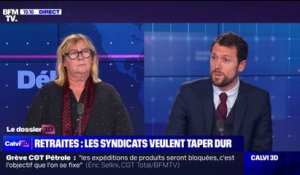 "Le travail n'est pas la prison": Mathieu Lefèvre répond à Catherine Perret (CGT)