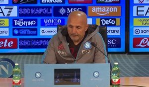 Naples - Spalletti : "Nous rappeler ce qu'était le football de Maradona"