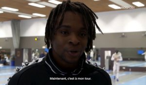 Lefort : "Je ne suis pas encore qualifié pour les Jeux Olympiques"